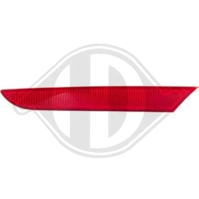 Imagen de DIEDERICHS 4417097 Reflector izquierda
