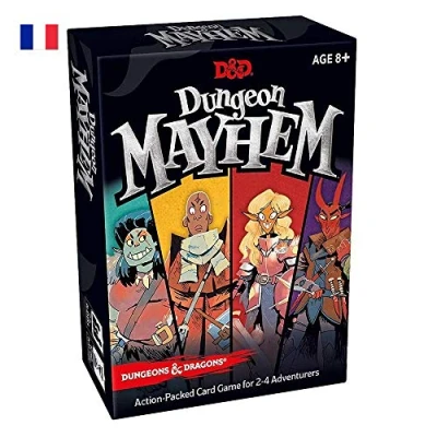 Imagen de Dungeons &amp; Dragons C61641010