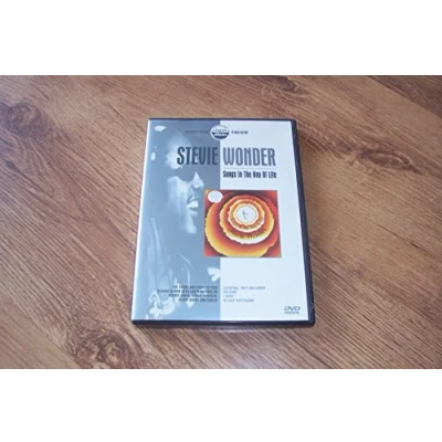 Imagen de Stevie Wonder Songs in the Key of Life [Reino Unido] [DVD]