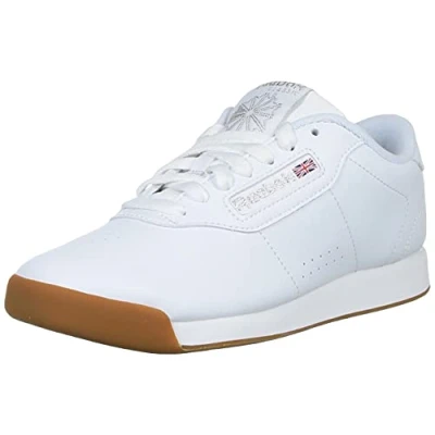 Imagen de Reebok Princess, Zapatillas Mujer, White Gum, 43 EU