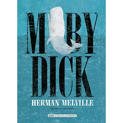 Imagen de Moby Dick (Clásicos ilustrados)