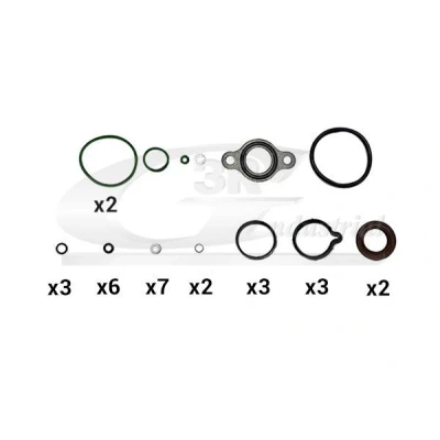 Imagen de Kit de reparación, sistema common rail 3RG 85508