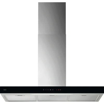 Imagen de AEG Campana extractora decorativa Serie 6000 Hob2Hood de 90 cm GB67D91HL
