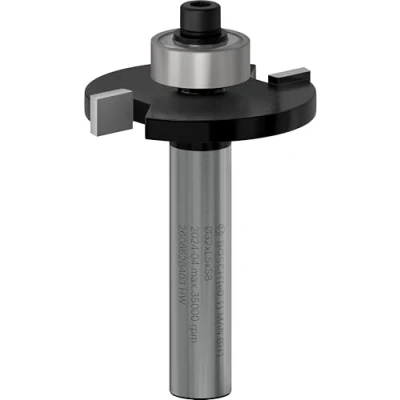 Imagen de Bosch 2 608 628 403 Fresas de disco para ranurar (8 mm, D1 32 L 5 G 51 mm)