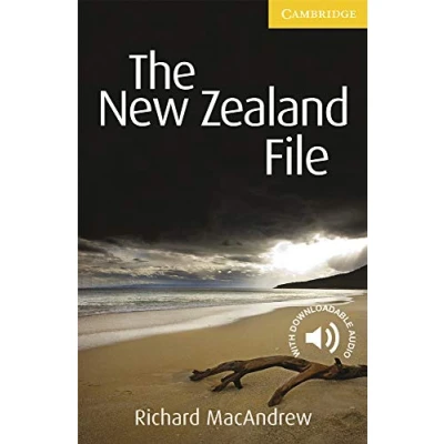Imagen de The New Zealand File Level 2 Elementary/lower intermediate