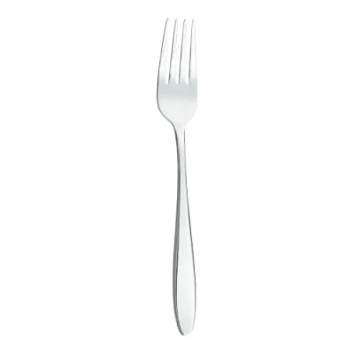 Imagen de Grunwerg DFBML Tenedores de Postre, Acero Inoxidable 18/10, Juego 12, Stainless Steel, Plato