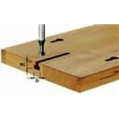 Imagen de Festool fresa para ranuras en t hw s8 d10,5/nl13