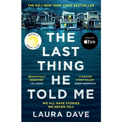 Imagen de The last thing he told me