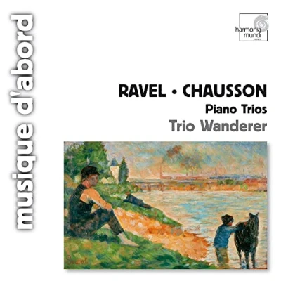 Imagen de Trio per pianoforte e archi op.50 Piano Trios