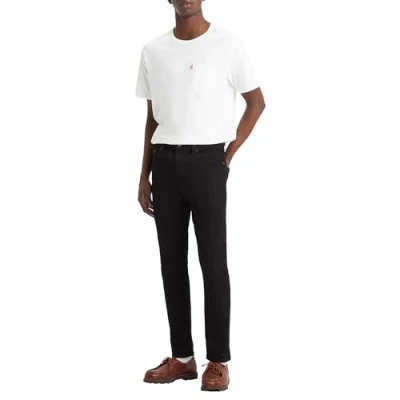 Imagen de Levi&#039;s 510 Skinny Vaqueros pitillo, Hombre, Talla: 28x30, Black leaf