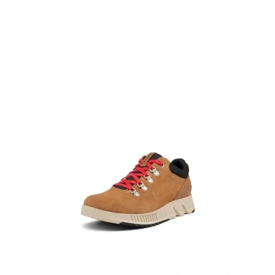 Imagen de Sorel Mac Hill Lite Hiker Low WP, Zapatillas de Invierno Impermeables, Hombre, Elk/Black, 42 EU