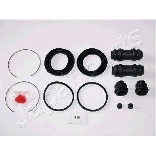Imagen de JAPANPARTS KD 516 Kit de Reparación Frenos 63mm MITSUBISHI: PAJERO 2, 1, L200 II Pick up