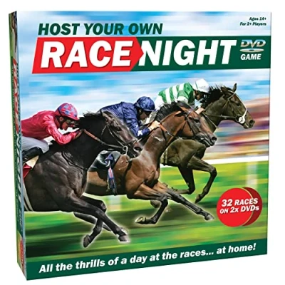 Imagen de Cheatwell Games Host Your Own Race Night
