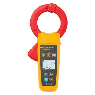 Imagen de Fluke 369 FC inalámbrico fuga Pinza amperimétrica, 61 mm mandíbula