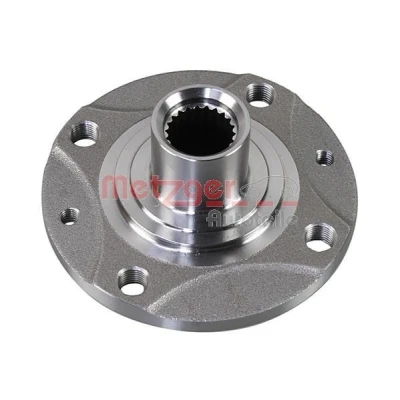 Imagen de METZGER N 1082 Buje de Rueda 4 Eje delantero, izquierda, derecha FIAT: Panda III Hatchback