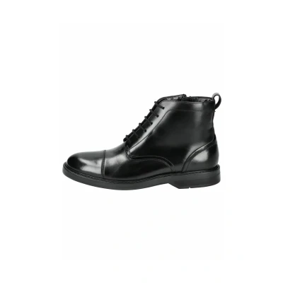 Imagen de Clarks Botines con cordones, Hombre, Talla: 40, Black leather Zapatos