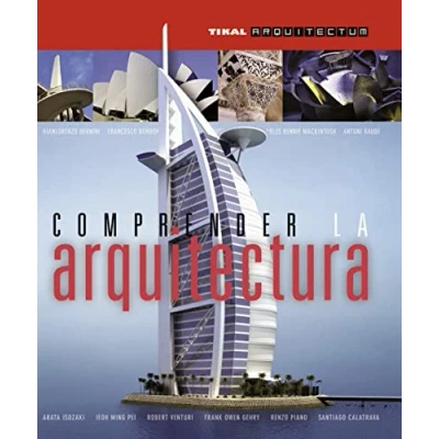 Imagen de Comprender la arquitectura (Arquitectum)