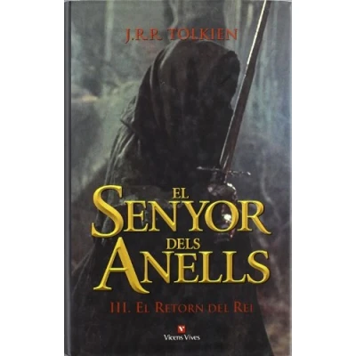 Imagen de El Senyor Dels Anells Iii: Retorn Del Rei (Libros Ilustrados) 9788431668310