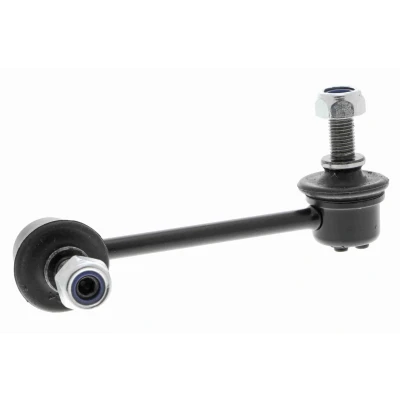 Imagen de ACKOJA A26 0263 Bieleta de suspensión Eje trasero, derecha 110 M10 x 1,25 Acero negro HONDA: Accord 7 Limousine