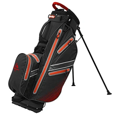 Imagen de Longridge Bolsa De Golf Impermeable Longridge, Negro