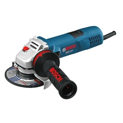 Imagen de Bosch Professional GWS 7 115 E Amoladora angular (720 W, 2800 11000 rpm, Ø mm, vel. regulable, en caja)