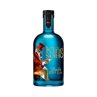 Imagen de King Of Soho Ginebra 700 ml