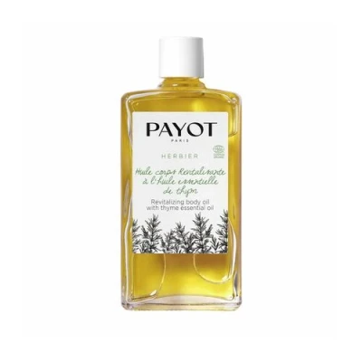 Imagen de Payot Herbier Revitalizing Aceite Corporal 95 ml