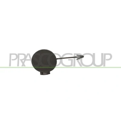 Imagen de PRASCO Premium AD1201114 Parachoques Eje delantero, izquierda imprimado AUDI: A1 Sportback