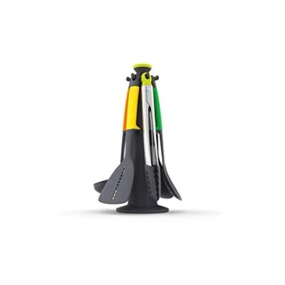 Imagen de Joseph 98991 Set de Carrusel Elevador y 6 Utensilios Cocina Multicolor, One Size