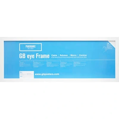 Imagen de GB eye LTD, Blanc Panoramique, 33x95cm Eton, Marco