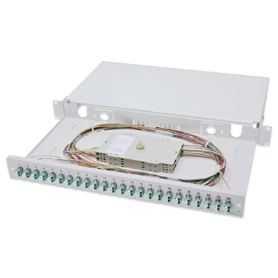 Imagen de Assmann Electronic Dn 96332/3 Adaptador De Fibra Óptica