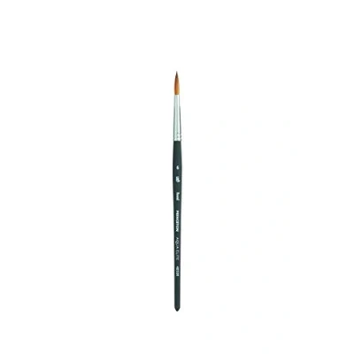 Imagen de Princeton Elite Sintético Mango Corto Redondo Nº 6