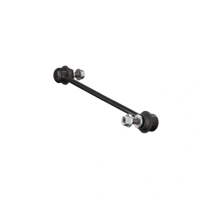 Imagen de febi BILSTEIN 101913 Bieleta de suspensión Eje delantero, derecha 284 M10 x 1,25 Plus con tuerca autofijadora Acero MAZDA: 3 Hatchback, Berlina