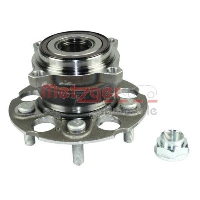 Imagen de METZGER WM 7441 Juego de cojinete rueda con anillo sensor magnético incorporado, buje HONDA: CR V 3