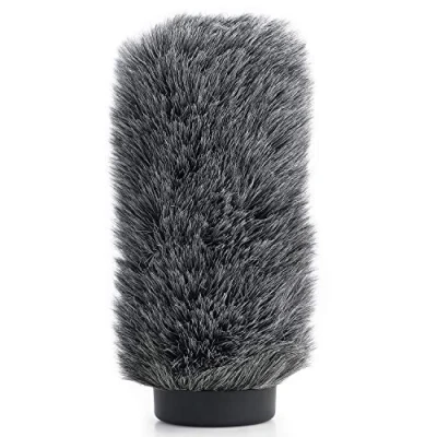 Imagen de NTG3 Micrófono Parabrisas Windmuff para Rode NTG 3, Sennheiser MKH416 Shotgun Mic, Protector Contra el Viento de Hasta 7.1 &quot;de Largo por YOUSHARES