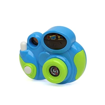 Imagen de Kiokids Juguete Cámara De Fotos Azul