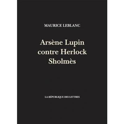Imagen de Arsène Lupin Contre Herlock Sholmès (ebook)