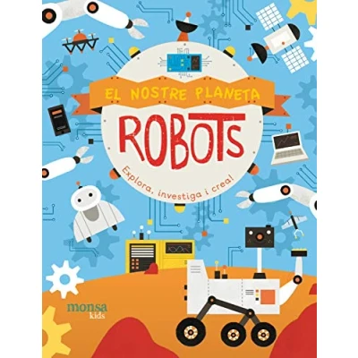 Imagen de El nostre planeta ROBOTS