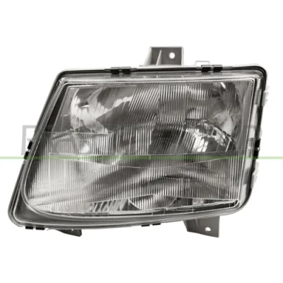Imagen de PRASCO ME9084604 Faros izquierda H1, H4 sin servomotor para reg. alcance luces MERCEDES BENZ: Clase V