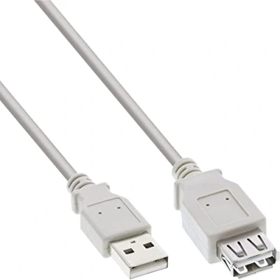 Imagen de Inline 1m Usb 2.0 Cables