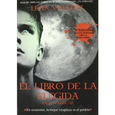 Imagen de Libro De La Elegida, El (SAGA VANIR)