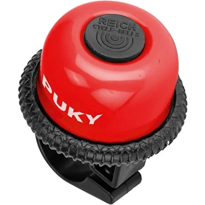 Imagen de Puky G 20 Campana giratoria, Color Rojo, mm (9853)
