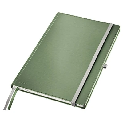 Imagen de Leitz Style Cuaderno de Tapa Rígida, A4, Verde