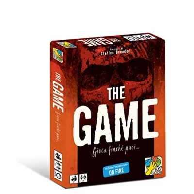 Imagen de dV Giochi The Game Mesa Donde el Juego es oponente a vencer, Multicolor, DVG9328, for Years 8 99
