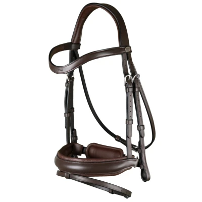 Imagen de Dyon Snaffle bridle wide noseband