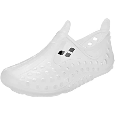 Imagen de Arena Sharm 2 Kids, Zapatillas Impermeables, Transparente (Clear 011), 25 EU