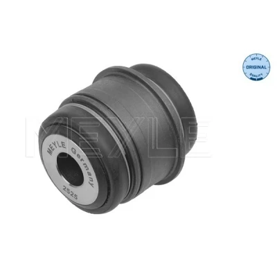 Imagen de MEYLE ORIGINAL Quality 314 711 0003 Silentblock Brazo de Suspension sin soporte circlip Eje trasero izquierda, trasero, derecha