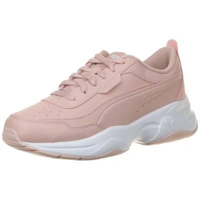 Imagen de Puma Cilia MODE Zapatillas, Mujer, Talla: 37.5, Rose quartz white Tela/tejido sintético