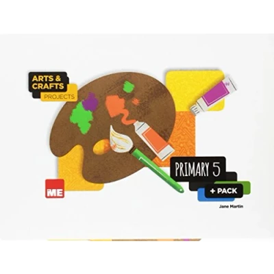 Imagen de Arts And Crafts Projects 5 Plus (pack Con 6 Cuadrnos 3 De Blue +