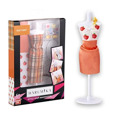 Imagen de BANDAI Harumika Set de Diseño Soft Brit 40413